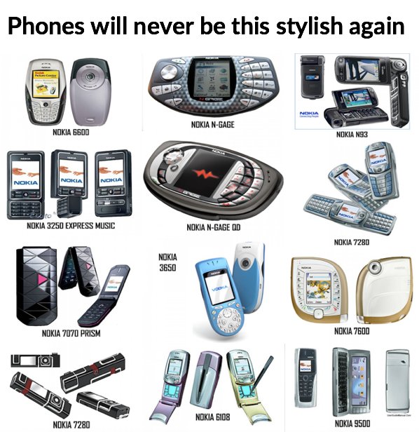 Stylish phones nokia Stylish phones nokia