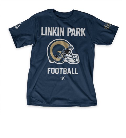 RT @MusicForRelief: MFR receives $5 from every @linkinpark x @RamsNFL #myteammycity Tee sold https://t.co/BIWooRG9GX https://t.co/4XcZRkokl2