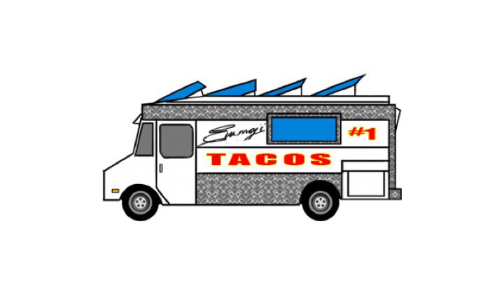Happy #NationalTacoDay!Download #Evamoji for this cool taco truck emoji!!  https://t.co/t7loEEnEpO https://t.co/8myXPsj26u