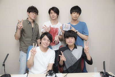 【間もなく21時より放送!】アイドルマスター SideM ラジオ 315プロNight!本日はFRAME・堀江瞬さん(ピ 【間もなく21時より放送!】アイドルマスター SideM ラジオ 315プロNight!本日はFRAME・堀江瞬さん(ピ