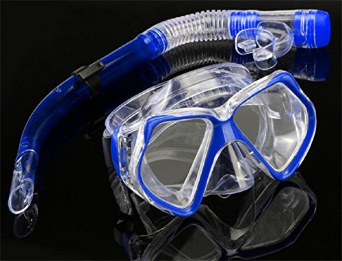 eshion Dark Blue Scuba Diving Equipment Dive Mask + Dry Snorkel Set Scuba Snorkeling… https://t.co/P1w4HlgepJ https://t.co/EUFl7sXB8R
