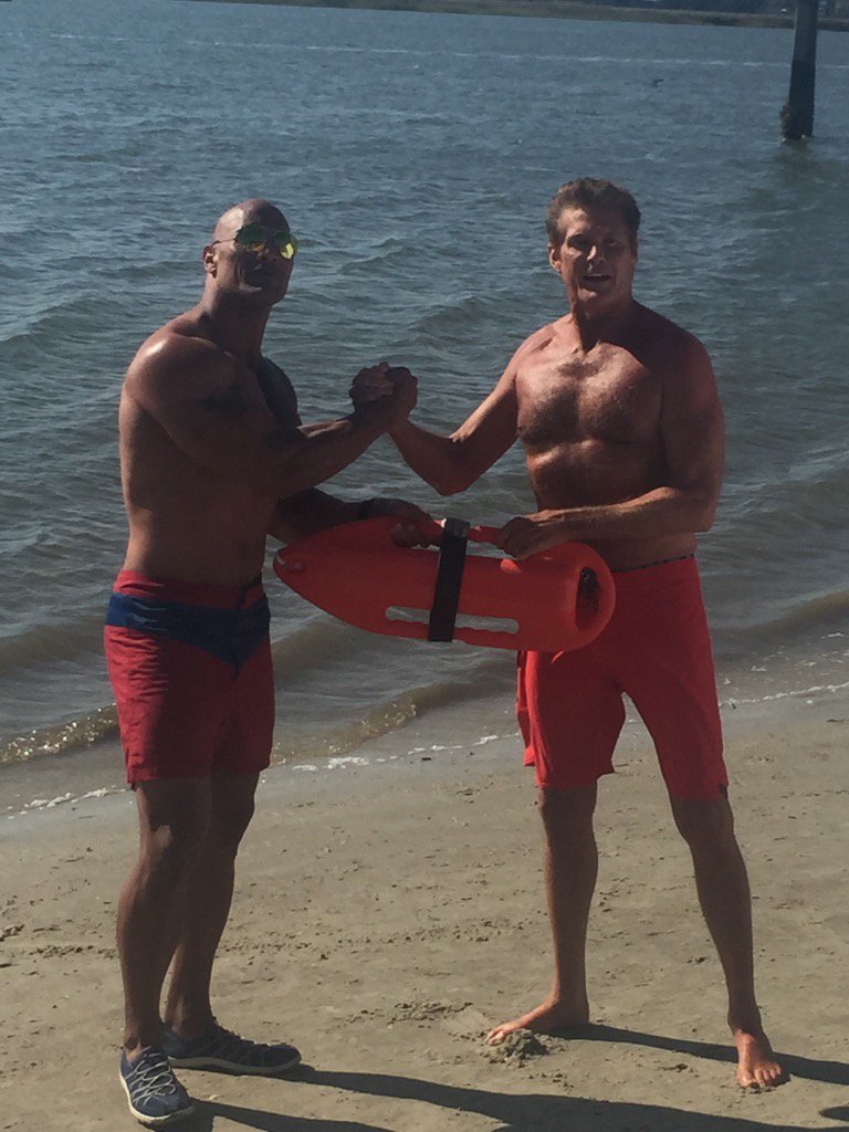 Baywatch Brothers!! https://t.co/dcPOgfHSDn