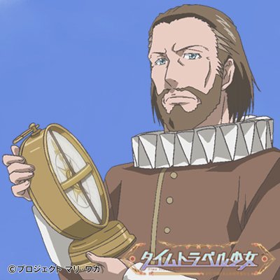 【プレゼント1/8】最終回放送を記念して偉人アイコンをプレゼントいたします。1枚目はギルバートさん(55)です。磁石が北 【プレゼント1/8】最終回放送を記念して偉人アイコンをプレゼントいたします。1枚目はギルバートさん(55)です。磁石が北