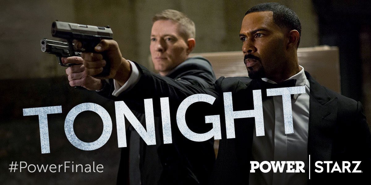 ITS ON! @Power_STARZ finale will blow you away. https://t.co/pb6FMJsnVL