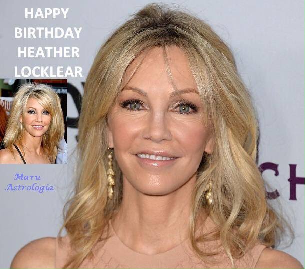 Heather Locklear’s Birthday Celebration | HappyBday.to
