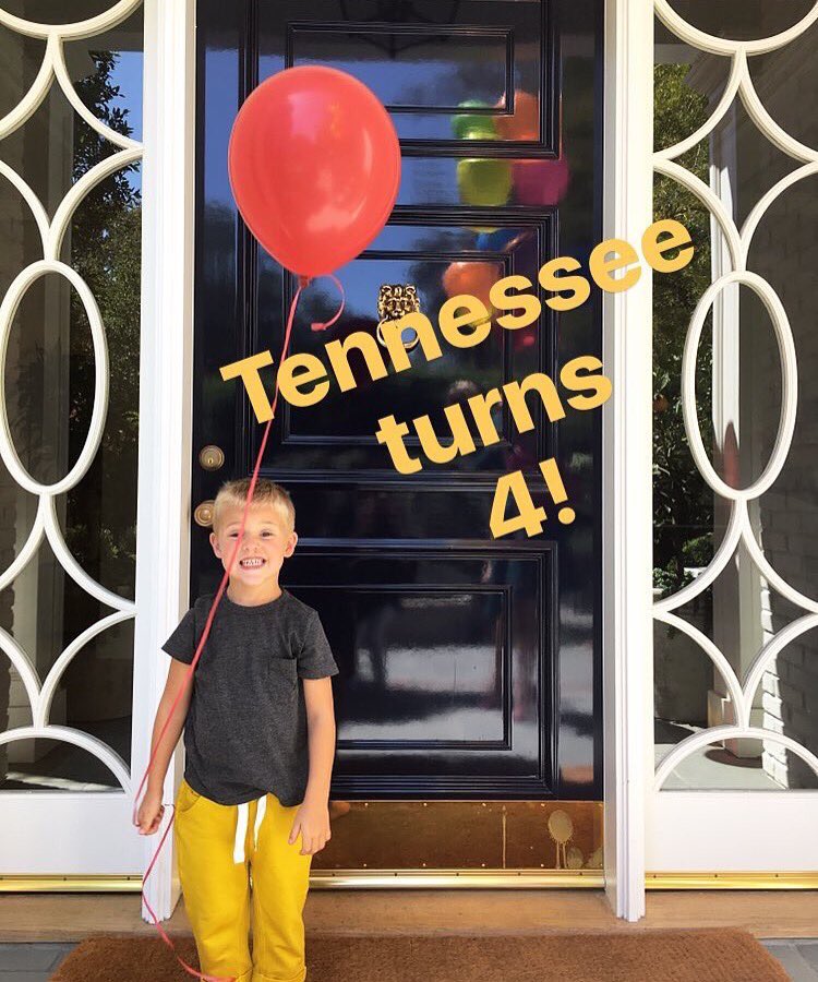 Had such a special day- celebrating this sweet little one's (soon-to-be) birthday!!! ❤️???????? #Tennessee https://t.co/EspVKCNzYy