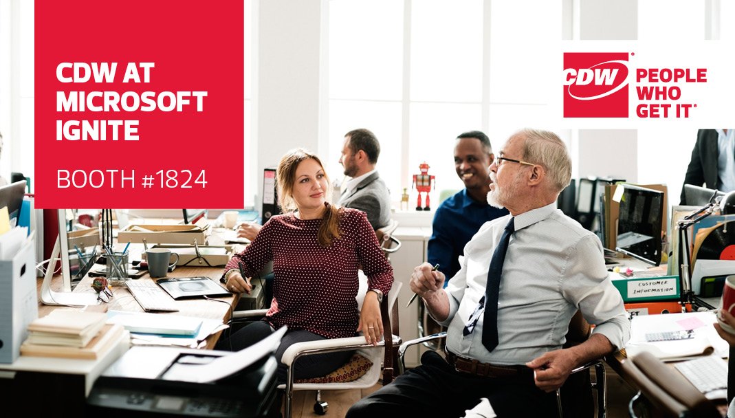 CDWCorp photo