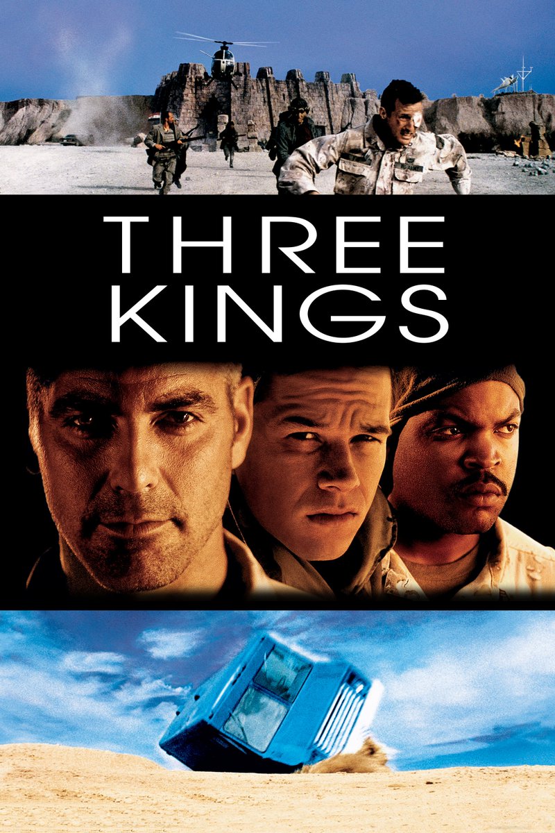 Today in 1999, #ThreeKings was released. https://t.co/VQjkGWMo4c