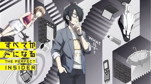 「すべてがＦになる」森博嗣原作。登場人物の難解でセンスのある問答と、事件の舞台が醸し出す雰囲気に引き込まれるミステリー。