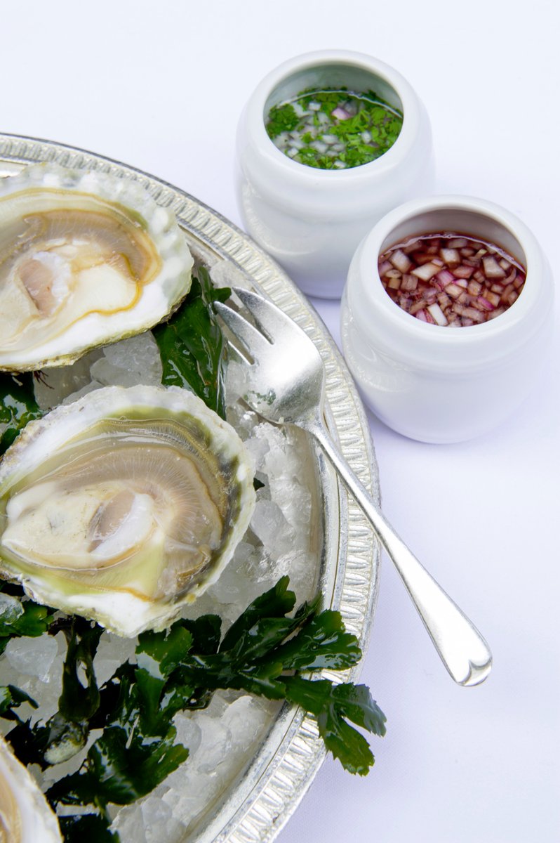Scott's London's chicest food