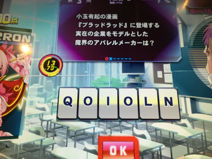 ONIQLOO NI Q LO オニクロ(ユニクロ) ブラッドラッド 小玉有起 ONIQLOO NI Q LO オニクロ(ユニクロ) ブラッドラッド 小玉有起