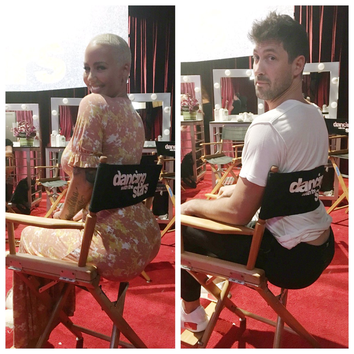 Who did it better? MUVA or @maksimc? ???? https://t.co/EnhKhs9km5