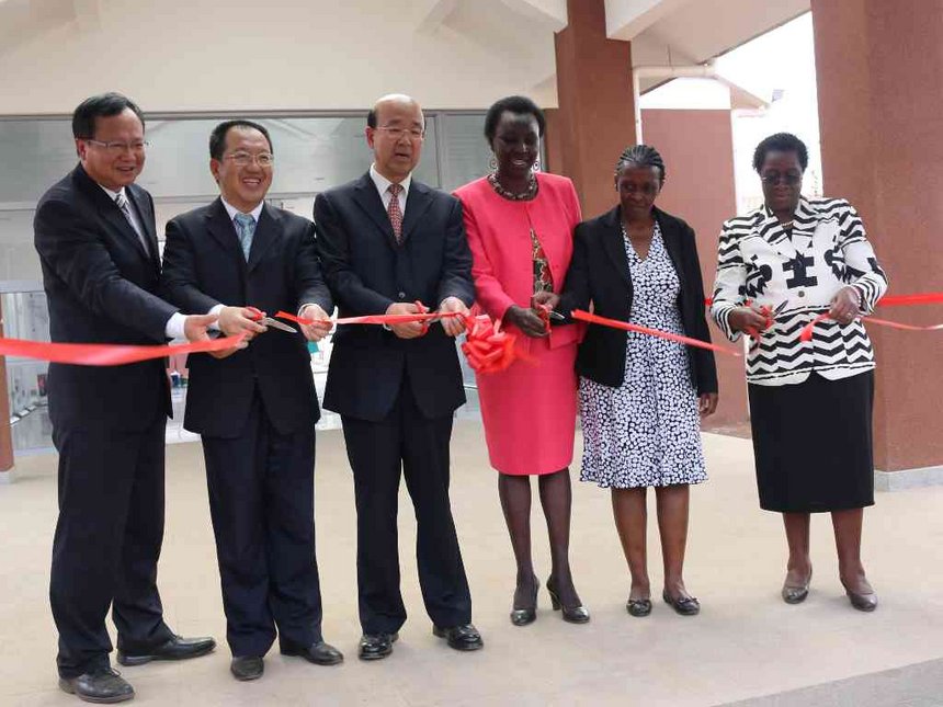 China and Kenya partner on study of environment
