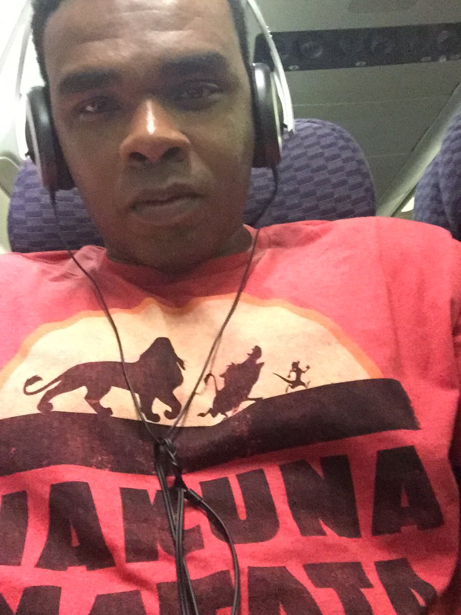 RT @BishopLamont: On my way to New Orleans for the very 1st time!!! Dillard University Salute!!!! ✊????????????????????✌????️ https://t.co/Uo9ojy2s6w