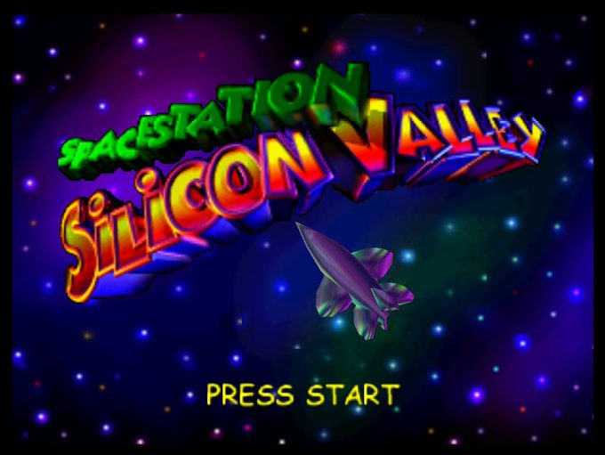 Let's see if Silicon Valley is still fun! Come hang out in Nostalgia Gaming! https://t.co/SaKjTGj3O2 https://t.co/6bzDKTpmLW