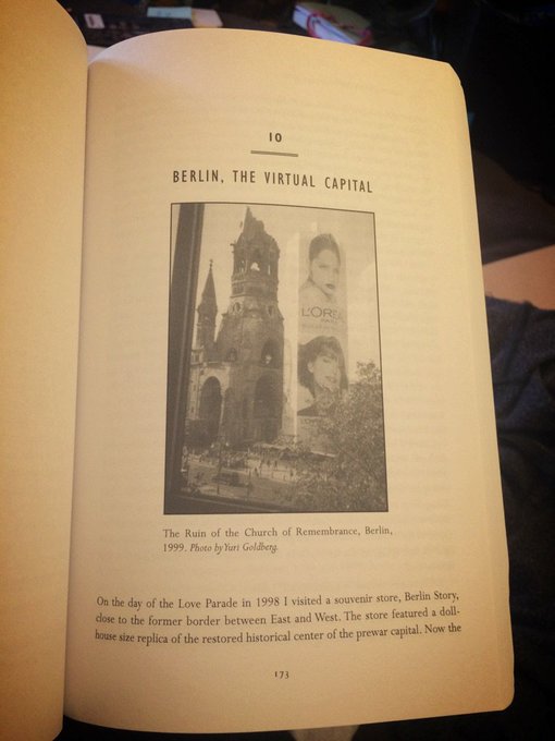 Chapter 10 of Svetlana Boym's