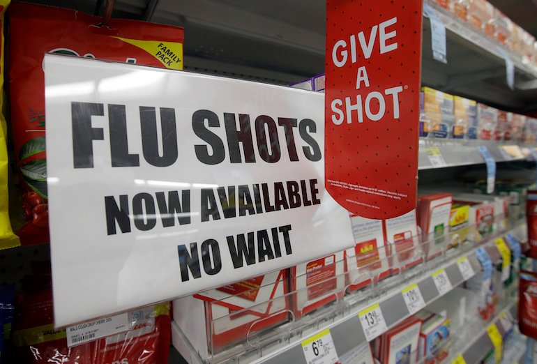The Ads Say ‘Get Your #FluShot Today,’ But It May Be Wiser To Wait https://t.co/jkVtUm1jiY by @khnews https://t.co/dTkTaHlbFs