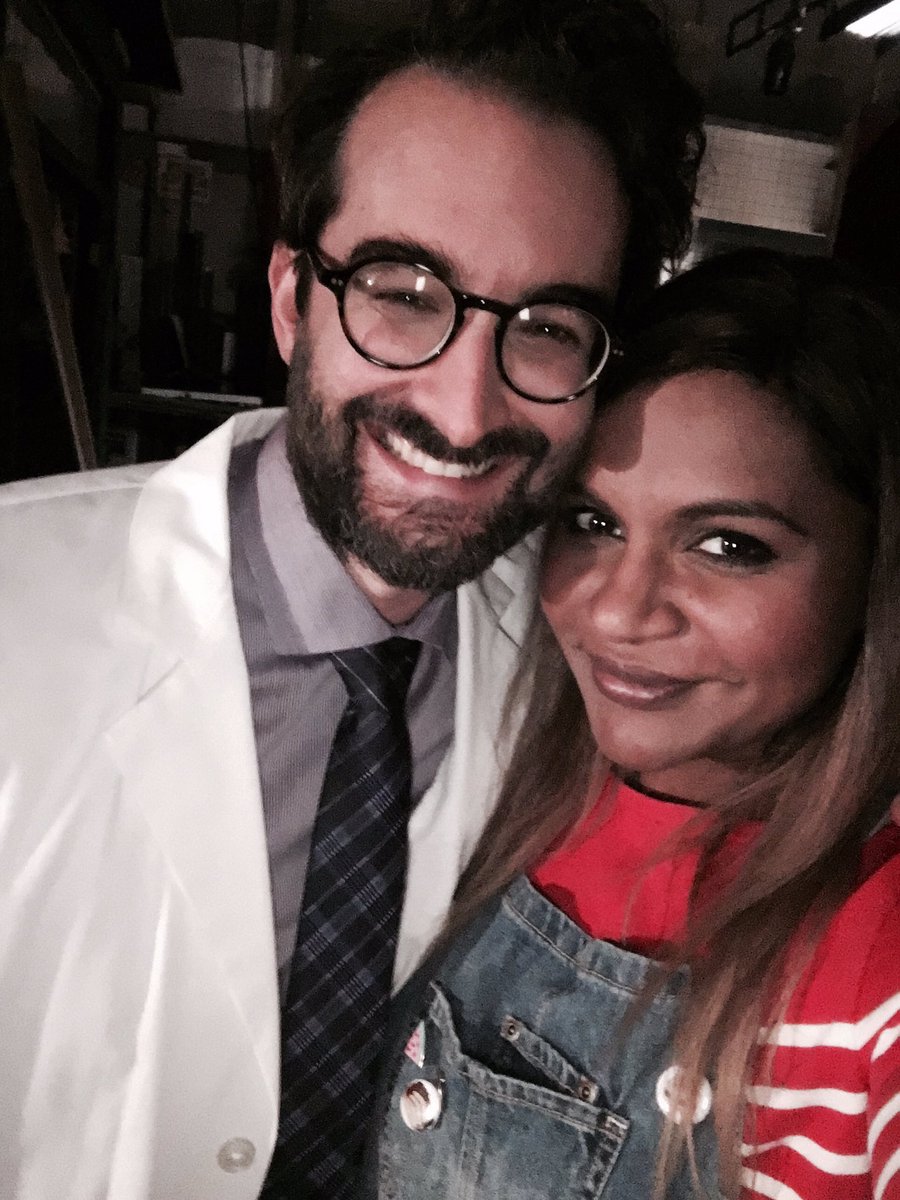 My friend my friend #TheMindyProject https://t.co/Gu18kqZqIb