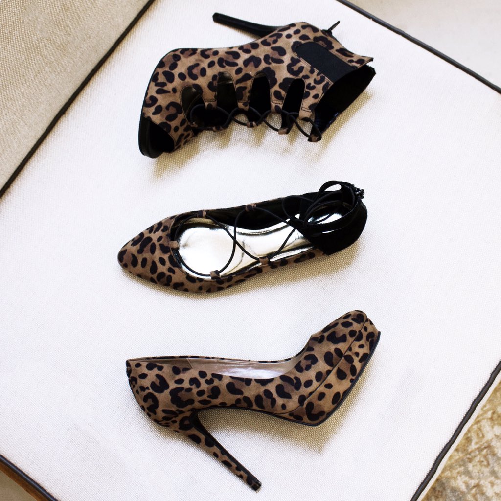 Love the leopard in my shoe collection @Kohls
Click to Buy: https://t.co/hmcbvXAVDJ https://t.co/LBhxmnJ8rU