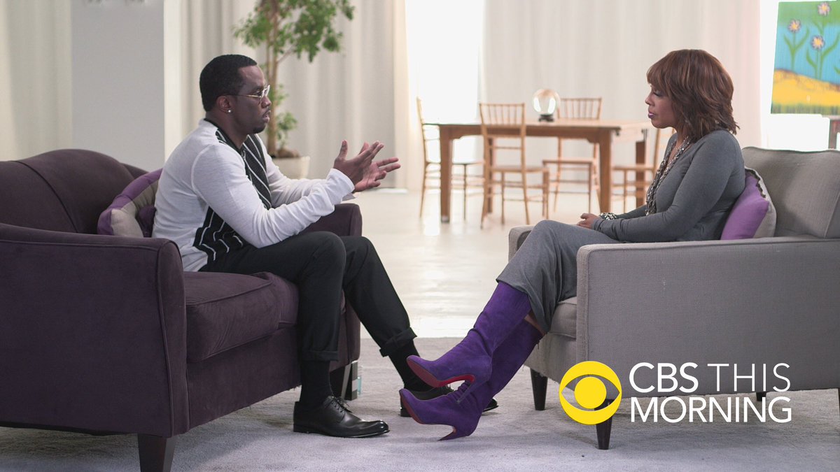 ATTN!! Tune in to my @cbsthismorning interview tomorrow with @gayleking!!! 8:30AM ET!! https://t.co/5w1XwIi9yF