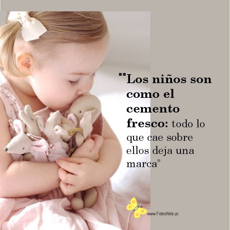 Resultado de imagen de Amor a los niños