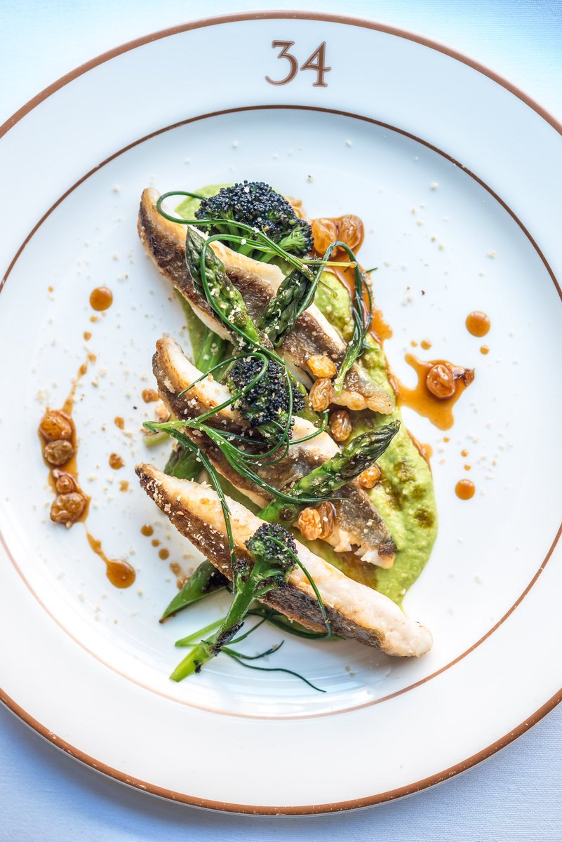 Scott's London's chicest food