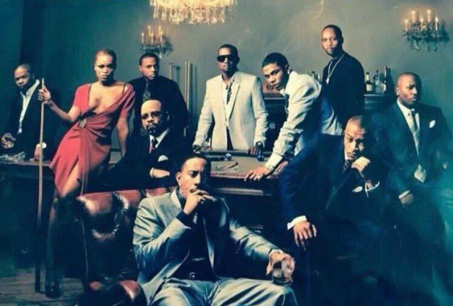 RT @FINALLEVEL: Can you name everyone in this Classic pic?? Hip Hop Quiz.. https://t.co/5hsDU5PXXd