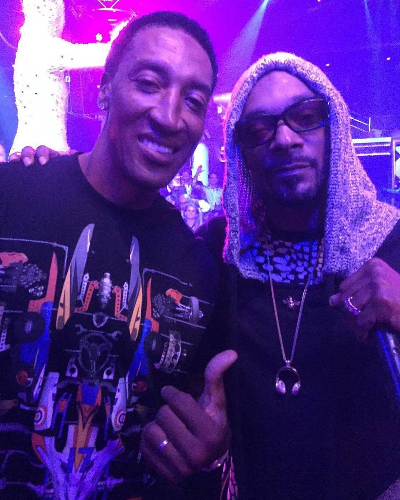 Scottie and Dogg  If I could b like ????????????✨???? https://t.co/AyFwNgTlP6 https://t.co/N5cvN924vs
