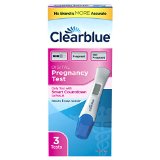 #9: Clearblue Digital Pregnancy Test with Smart Countdown, 3 Count https://t.co/Fi2ouzKXd5 https://t.co/v3xHms12yn