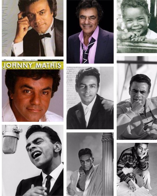 Johnny Mathis’s Birthday Celebration | HappyBday.to