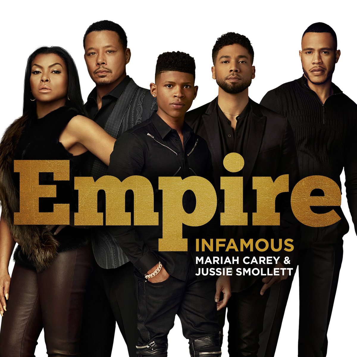 #Infamous is available now. Download and listen before next week!! @JussieSmollett #Empire https://t.co/P1AFSp85Z1 https://t.co/3BSsT1WG9N