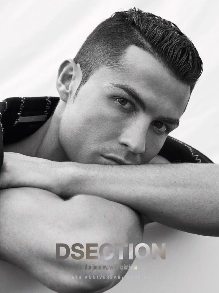 Glad to be the cover of @DSECTIONMAGAZINE 5th anniversary book. 
