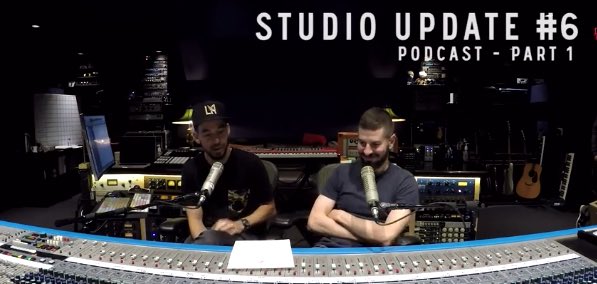 A brand new LPU Exclusive, STUDIO UPDATE #6 (PART 1), is now live. Login to watch: https://t.co/T6Jyl7UOtK https://t.co/2mVGNUXfCV