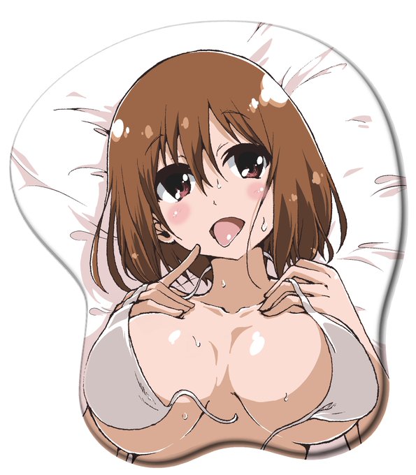 てーきゅう8期もやってるのになすのぱいせんのおっ○いマウスパッドが一向に製作されない憤りが出てしまってつい…( ´◡:: てーきゅう8期もやってるのになすのぱいせんのおっ○いマウスパッドが一向に製作されない憤りが出てしまってつい…( ´◡::