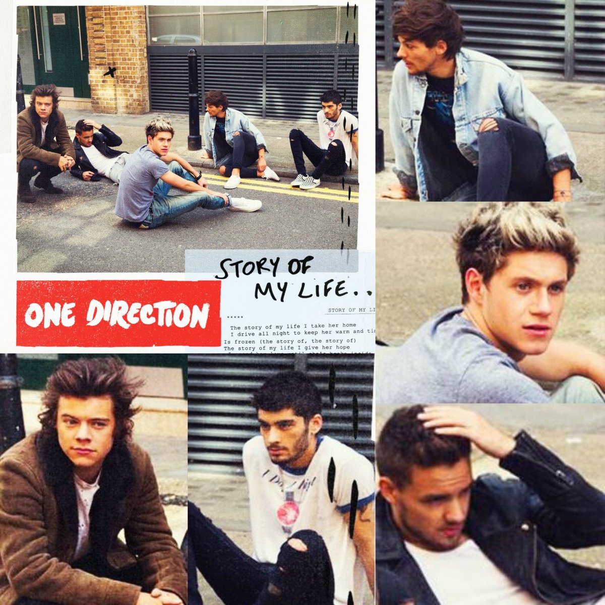 What to wear at a one direction concert What to wear at a one direction concert