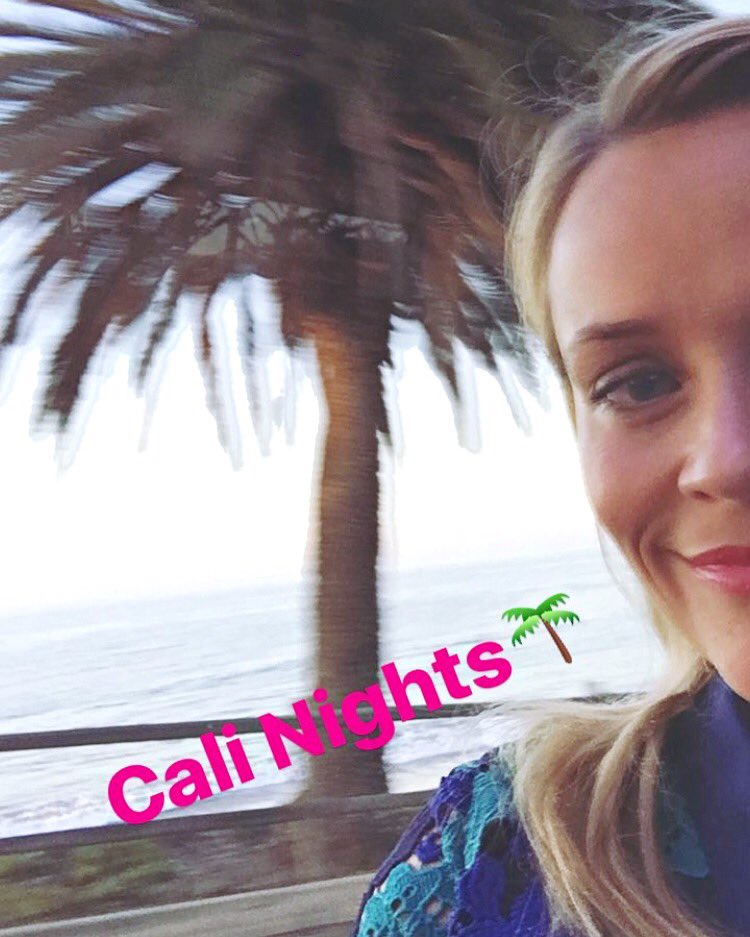 Nothing like ... #CaliNights ???????????? https://t.co/Lm59u3oYKA