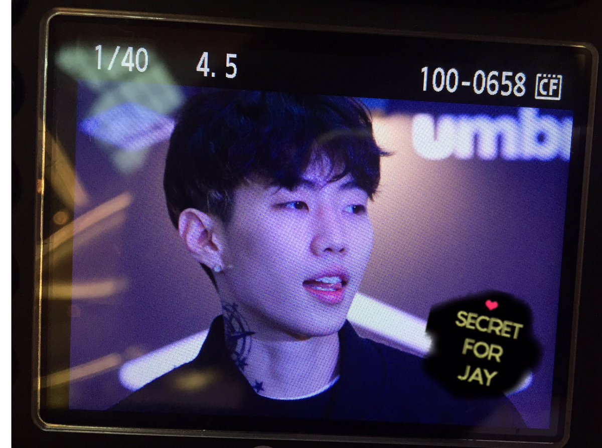 박재범 올해의 한국대중음악상 JAYPARK 축하합니다 AOMG 알앤비 Secret870425