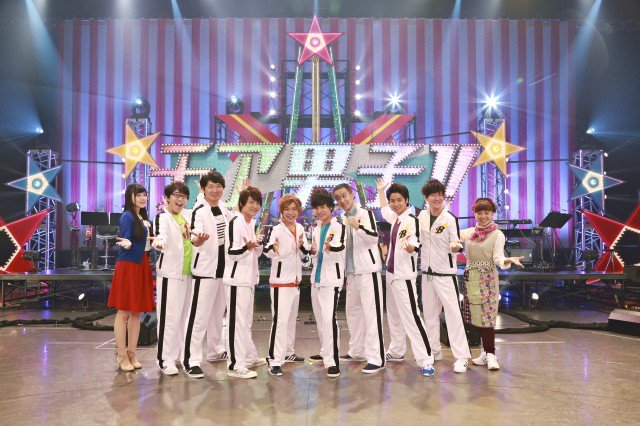 杉田智和、暴走!?自由な演技光った「チア男子!!」音楽朗読劇 #米内佑希 #岡本信彦 #杉田智和 #小西克幸 #チア男子 杉田智和、暴走!?自由な演技光った「チア男子!!」音楽朗読劇 #米内佑希 #岡本信彦 #杉田智和 #小西克幸 #チア男子