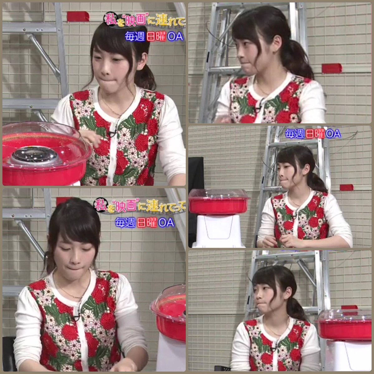川栄李奈 pic.twitter.com/59oTZGaS32