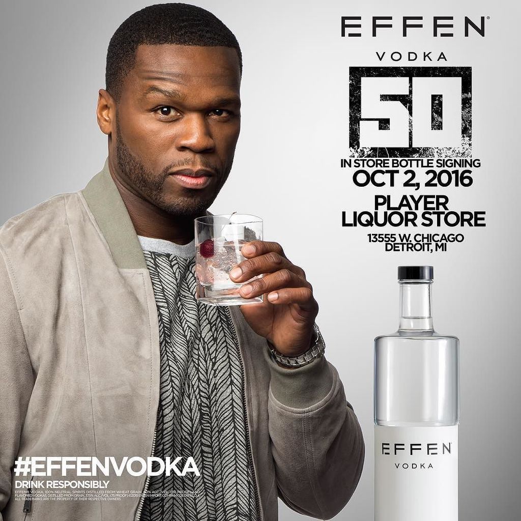 3PM today DETROIT come to Player liquor Store #EFFENVODKA https://t.co/MIwrlQyCpR https://t.co/KEyvMxYfRY