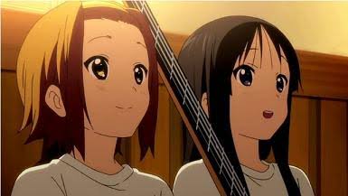 紙切れなんかに、あたしたちの未来は決めきれないぜ! #k_on #律bot 紙切れなんかに、あたしたちの未来は決めきれないぜ! #k_on #律bot