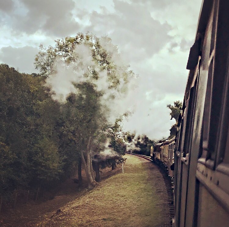 Thanks @bluebellrailway Such aFun Day ???????????????????????????????????????????? https://t.co/4gAsuhVaot