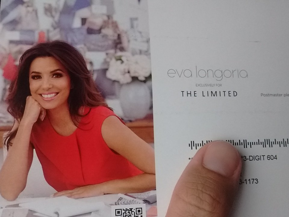 RT @ShakCristobal: Just coming back from vacation ???? but happy to read from @EvaLongoria in the mail ???? https://t.co/fKJH5wjKw5