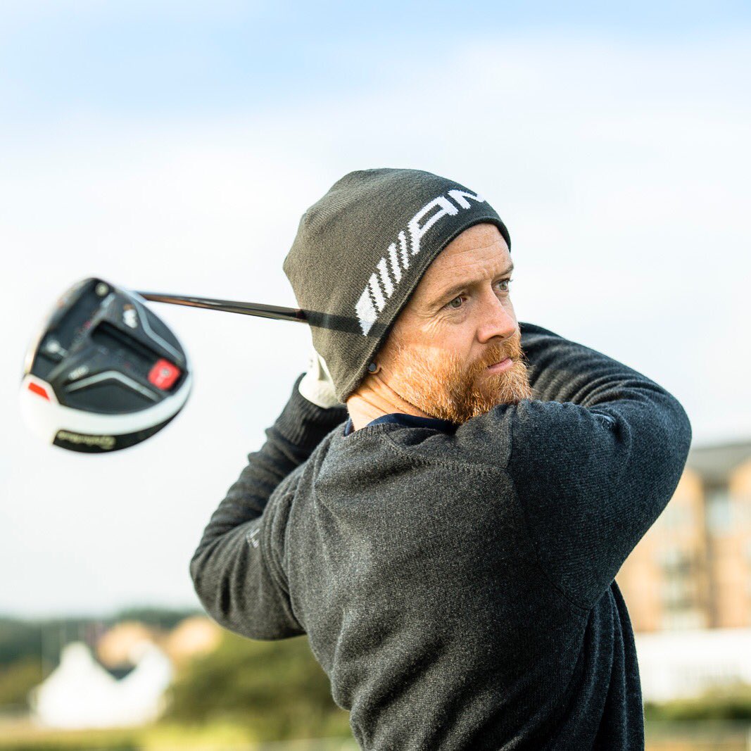 .@phoenixlp at the Alfred @dunhilllinks Championship in Scotland. #dunhilllinks #mercedesamg #2stages1passion https://t.co/8bycv5LWF6