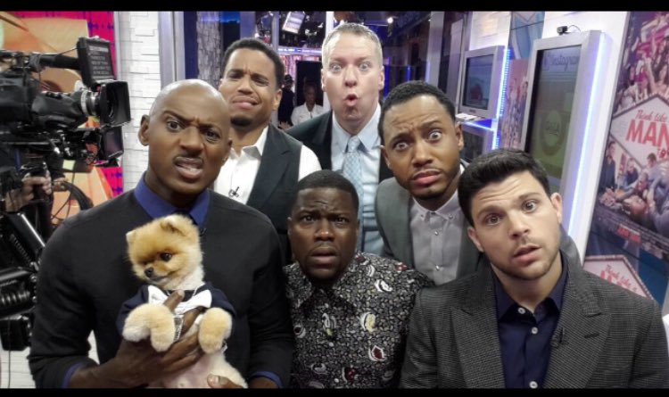 #tbt miss my Think Like a Man Fam! https://t.co/bJtlYkcdER