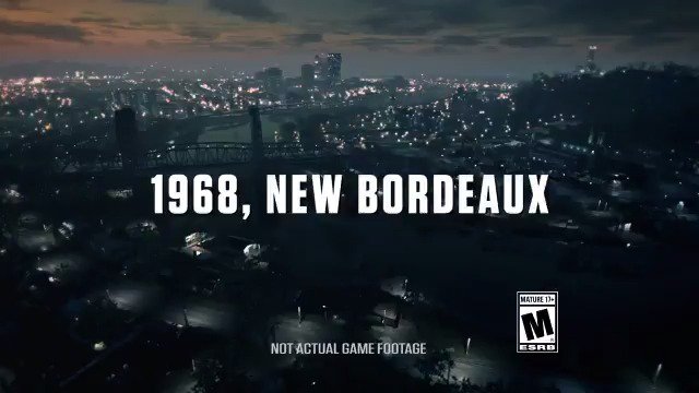 New track from me and @DJShadow, “Nobody Wants to Die,” in the @MafiaGame Revenge Launch Trailer. #Mafia3. #Ad. https://t.co/kiOG440Wb2