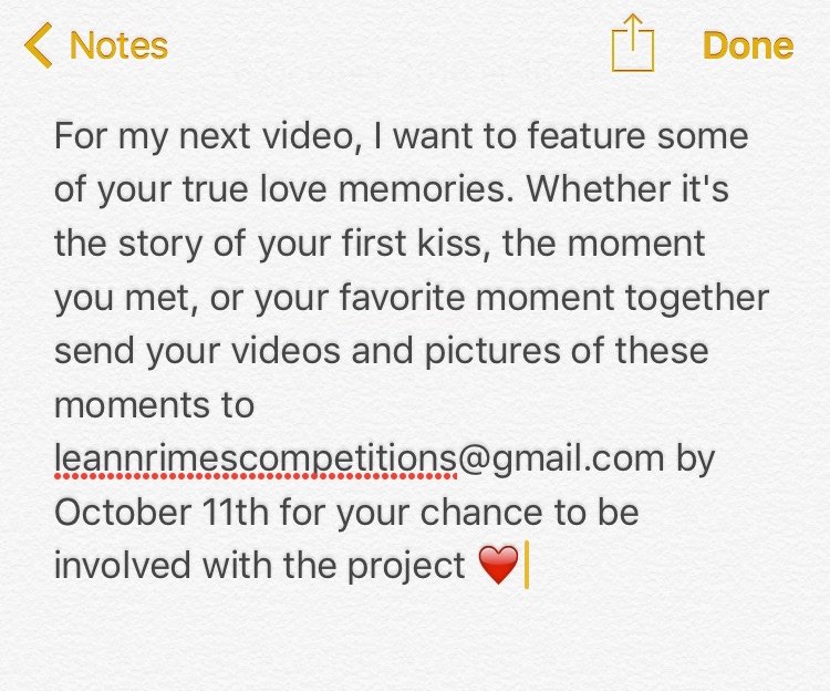 Guys, I need your help for a project I'm working on. More information below... T&C's --> https://t.co/E2OWzQyZLp ❤️️ https://t.co/8HH2YwRPOW