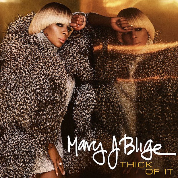 RT @HipHopDX: .@MaryJBlige Returns With 