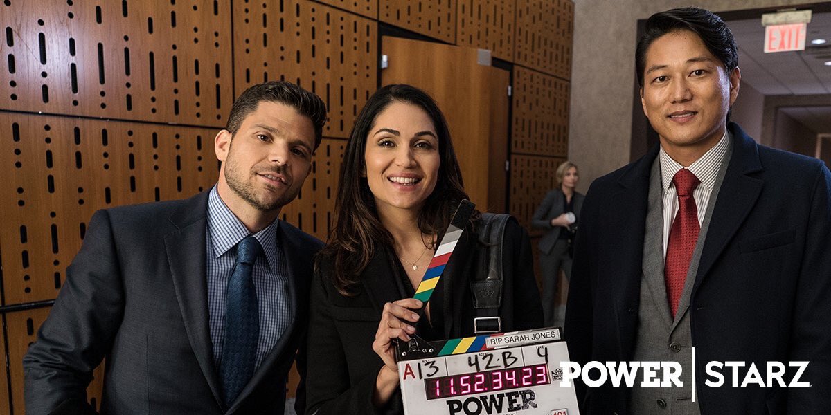 I know it's a bit far away. But season 4 of @Power_STARZ is off to a great start! https://t.co/rb3XbkQrFt
