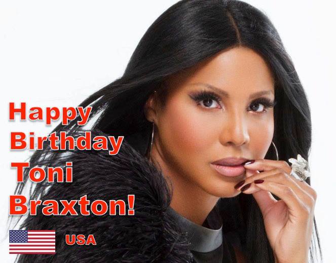RT @WORLDMUSICAWARD: Happy Birthday to the One & Only #ToniBraxton!???????????????????????????????????? @tonibraxton https://t.co/H1vnrwlAIs